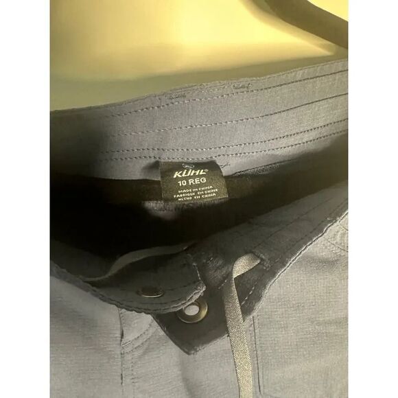 Kuhl Women cargo pants - Picture 3 of 3